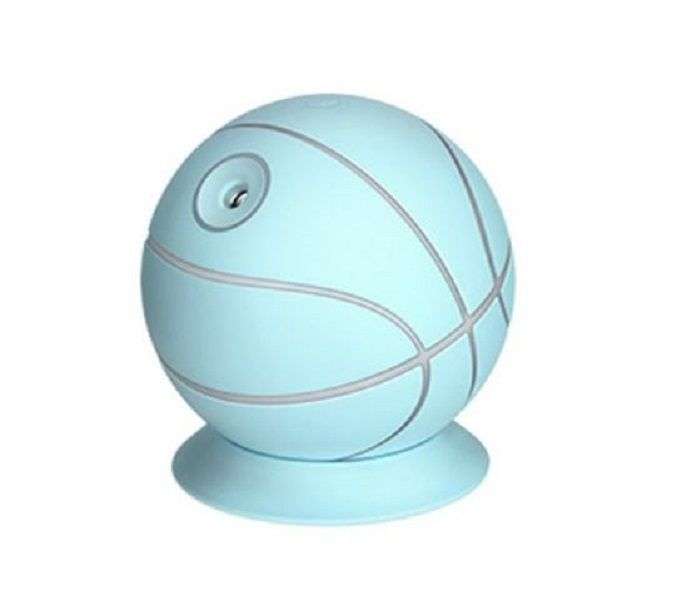 Basketball USB Air Humidifiers Aroma Diffuser - Blue