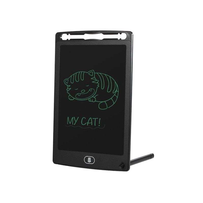 8.5 inch LCD Writing Tablet - Black