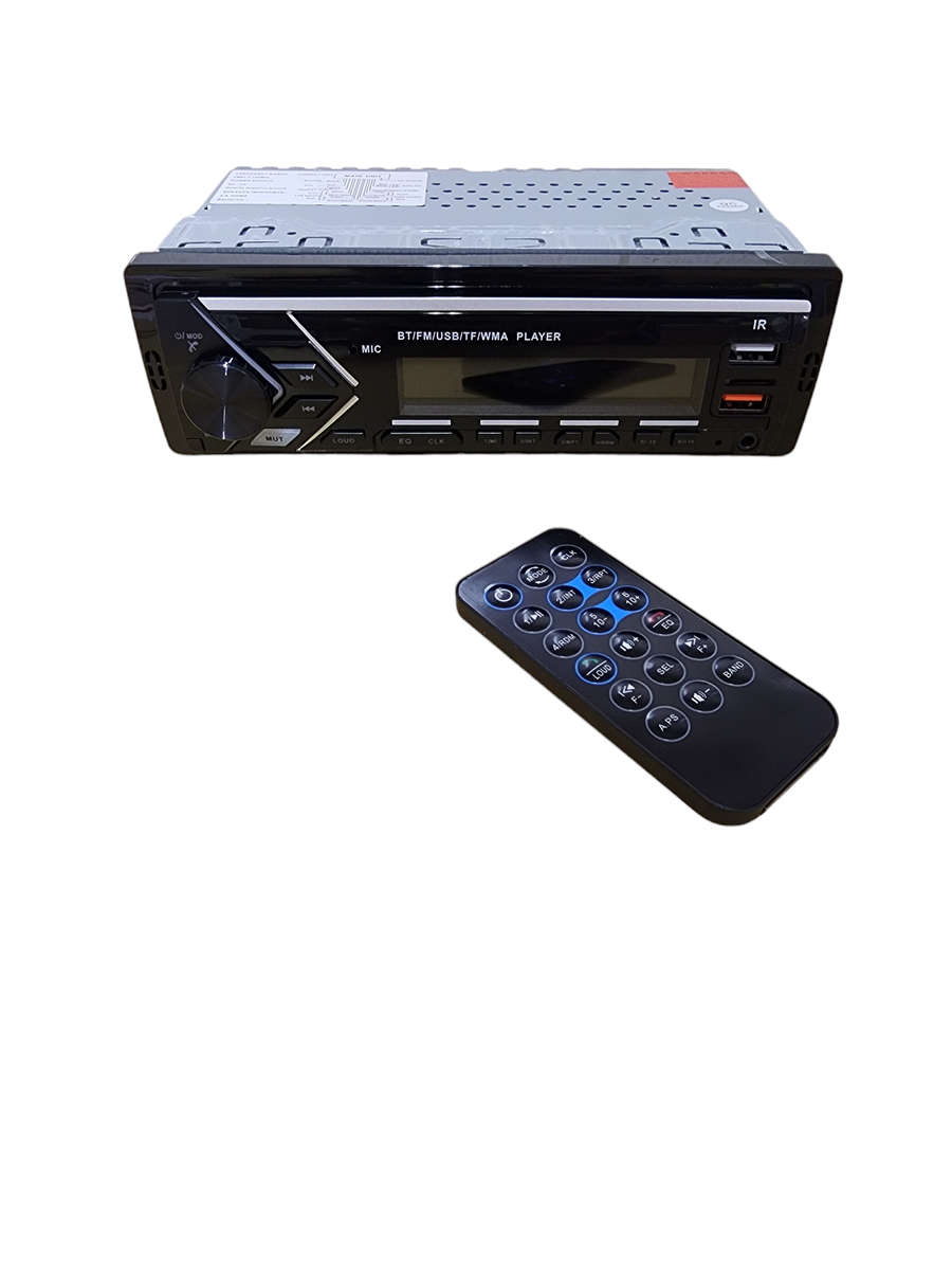 Yakoc Car Mp3 Radio With Bluetooth YF-8257