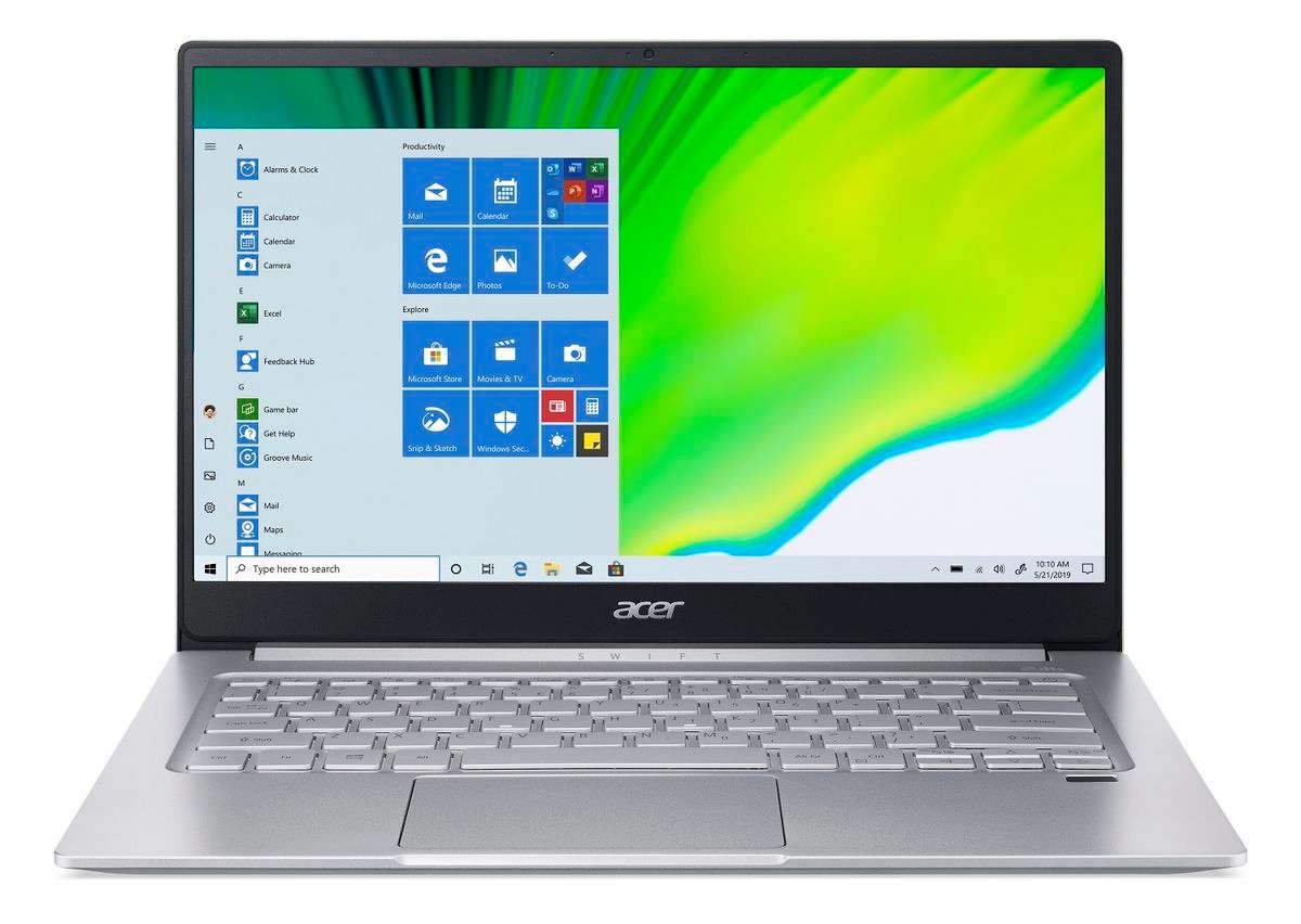 Acer Swift 3 i3 11th Gen 8GB Ram 256GB SSD New