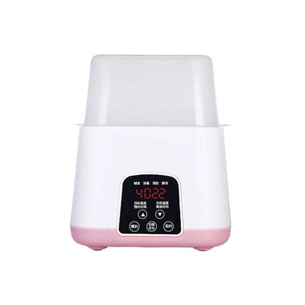 Pink Baby Bottle Warmer and Sterilizer