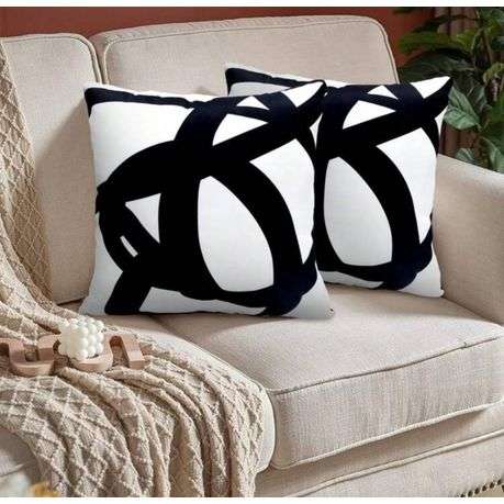 Modern Soritahh cushion covers only set 2