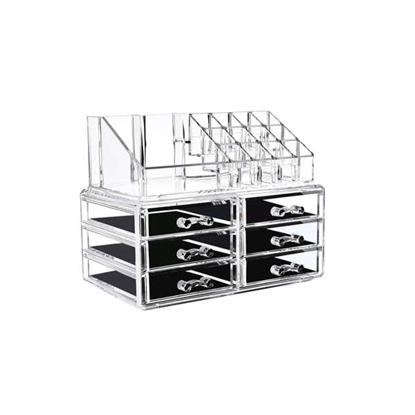 Cosmetic Organiser - 6 Drawer (SECOND HAND)