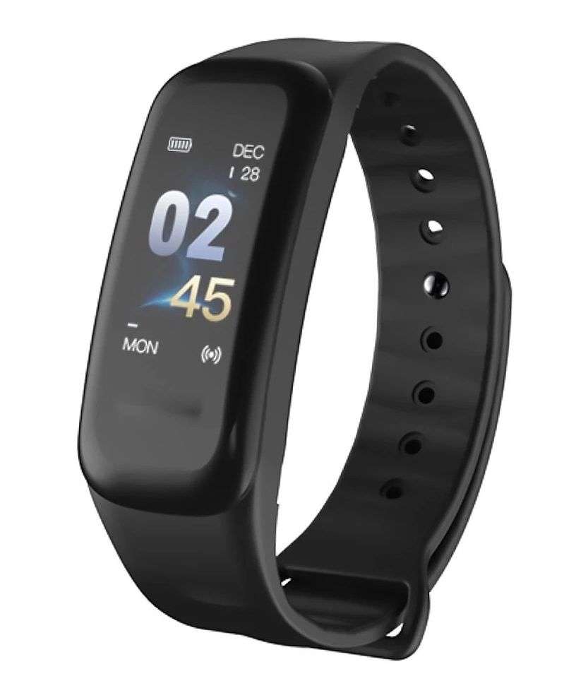 Wearfit Health Tracker with Oximeter and BP functions