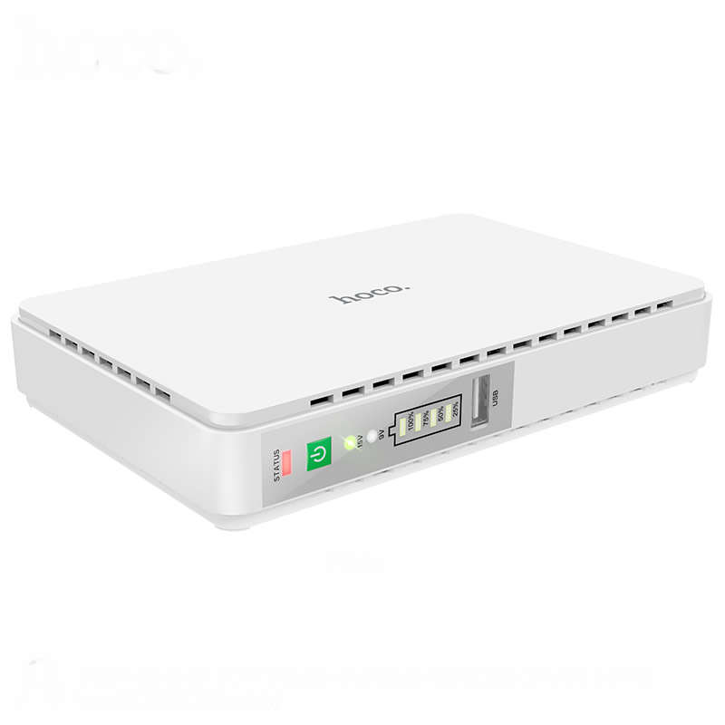 Hoco. DB39 30W 8000mAh Multifunctional Multiple Output Mini UPS