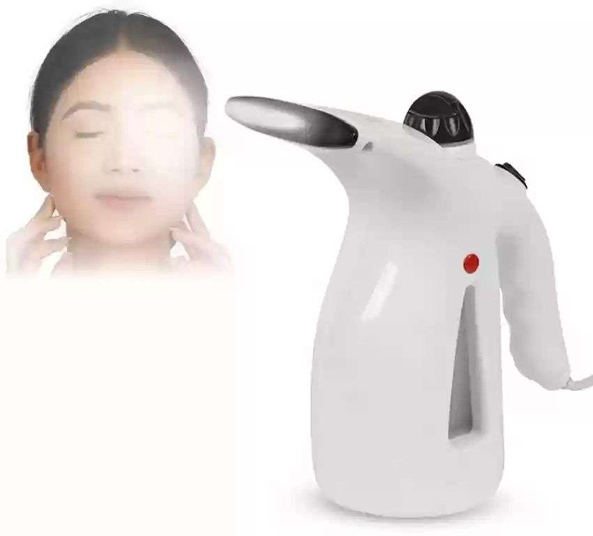 4 in 1 Handheld Garment Facial & Clothing Steamer