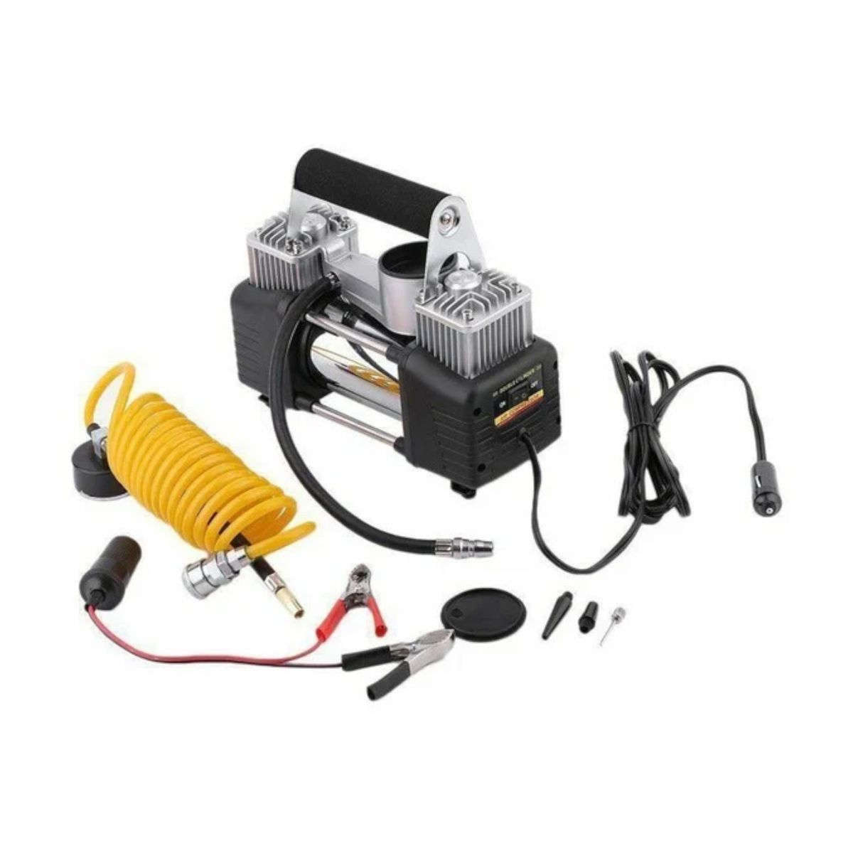 628-4X4 Cylinder Air Compressor