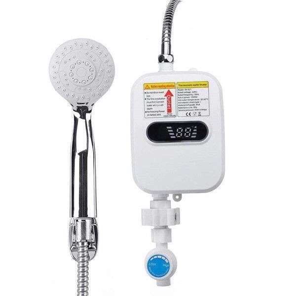 3 Second Heater Thermostatic Water Faucet