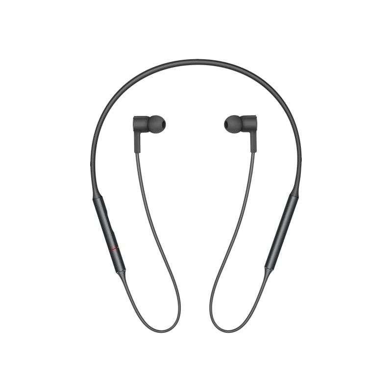 (BRAND NEW) Huawei FreeLace Waterproof Wireless In-Ear Headphone - Graphite Black (SEALED BOX)