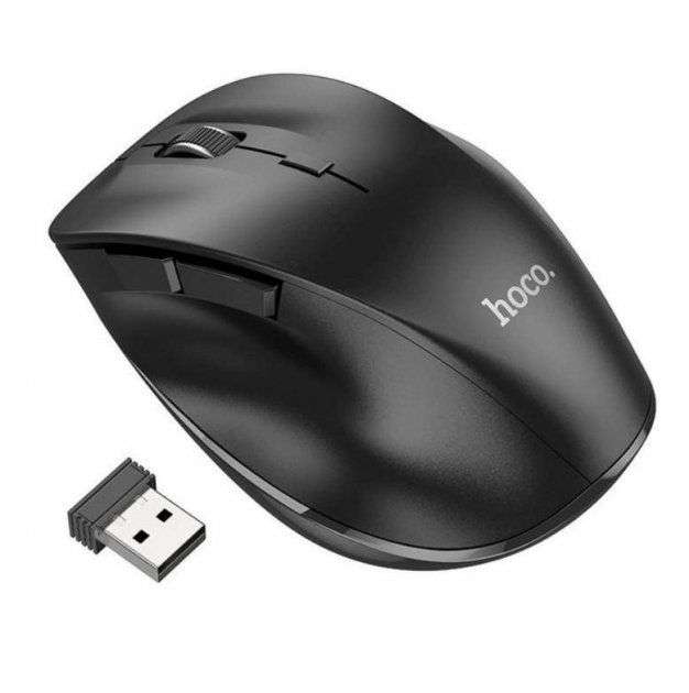 Hoco GM24 Mystic Dual Mode Business Wireless Mouse