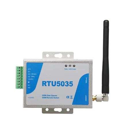 RTU5035 GSM Module for Remote Access Gate / Electric Door
