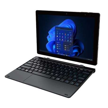 Mecer - Xpress Executive (MW10Q17) 10.1" Celeron | 4GB | 128GB SSD | Win11 2-in-1 Tablet - Mecer ...