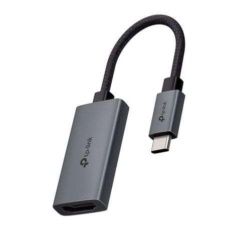 Tp-Link - UA520C USB Type-C to HDMI Adapter - Tp-Link - UA520C USB Type-C to HDMI Adapter