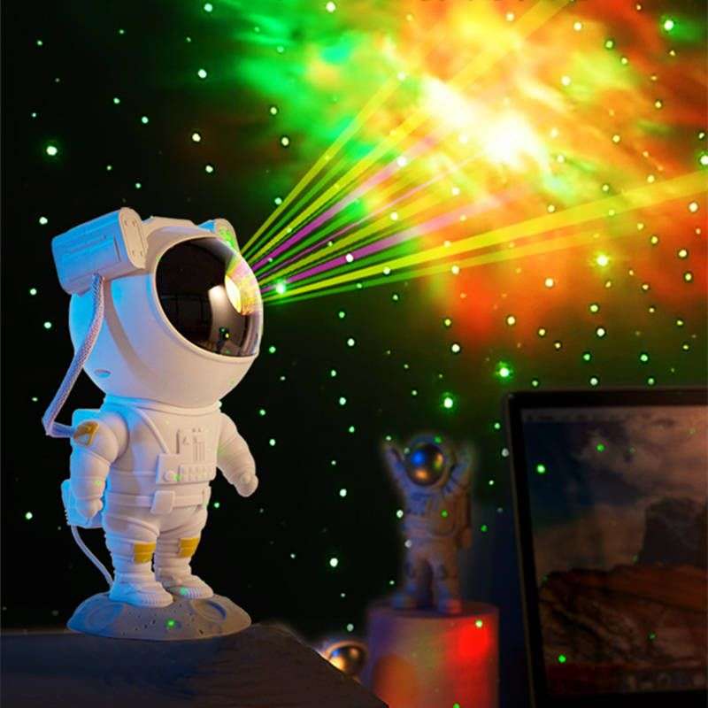 Astronaut Starry Sky Projector