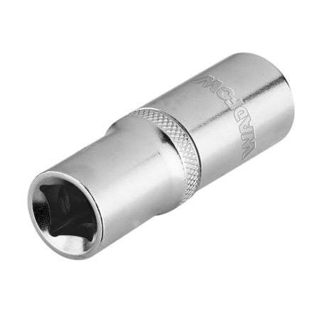 Wadfow - Deep Hex Socket 1/2" Drive (Cr-V) -24mm - Wadfow - Deep Hex Socket 1/2" Drive (Cr-V) -24mm