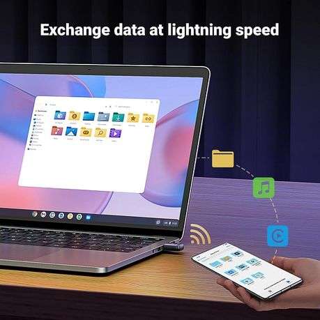 Ugreen - Bluetooth 5.4 USB Adapter - Ugreen - Bluetooth 5.4 USB Adapter