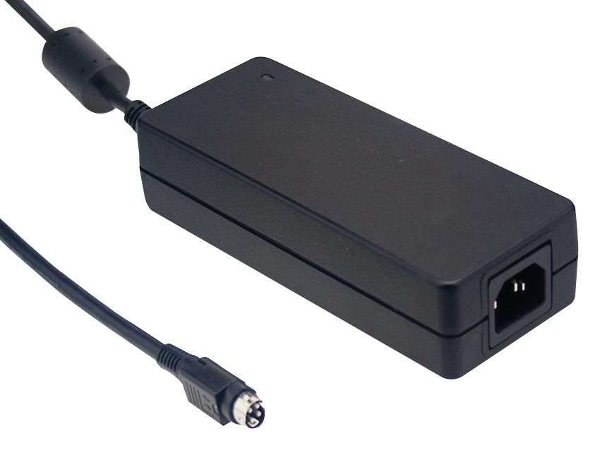 Mean Well, AC/DC Power Supply, ITE,1 Output, 120W, 24V, GST120A24-R7B