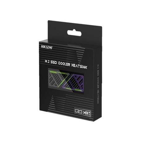 Hiksemi - M.2 SSD Cooler Heatsink MH1 - Hiksemi - M.2 SSD Cooler Heatsink MH1