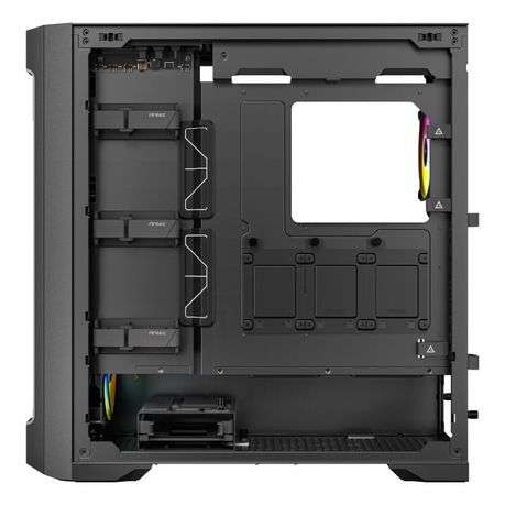Antec - Performance FT1 E-ATX ATX |M-ATX | ITX ARGB Full-Tower Gaming Chassis - Antec - Performan...