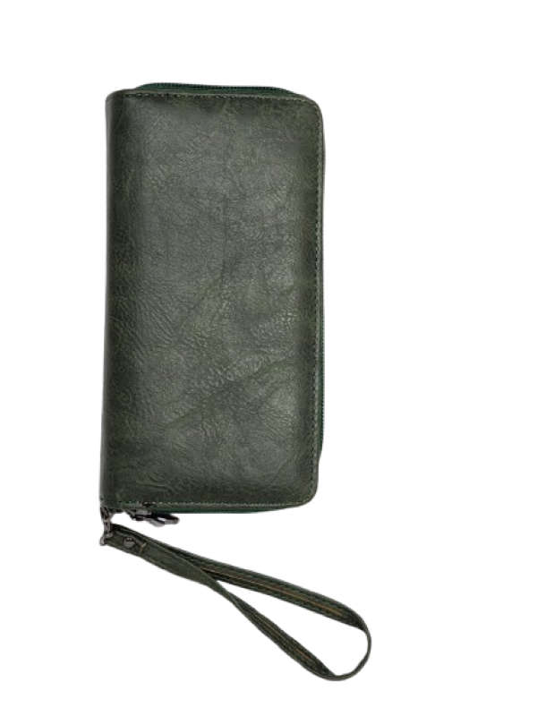 Ladies Wallet WH-01 - Green
