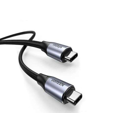 Ugreen - Gen2 Type-C Male to Male Data Cable  240W Fast Charging | 10Gbps | 4K - Ugreen - Gen2...