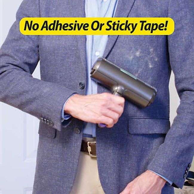 Fur Daddy Sonic Pet Hair Remover