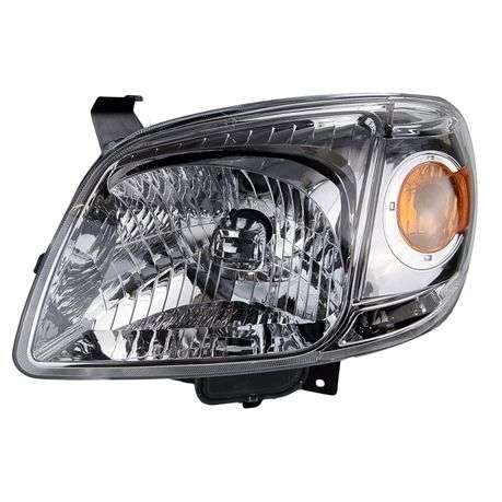 Mazda BT-50 Headlight LH 09-12