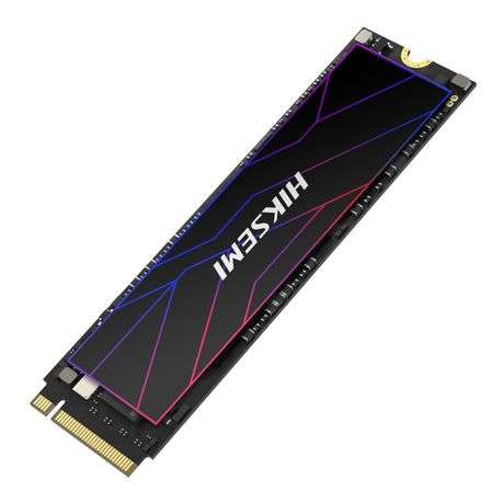 Hiksemi - Future Lite 512GB M.2 NVMe Solid State Drive - Hiksemi - Future Lite 512GB M.2 NVMe Sol...