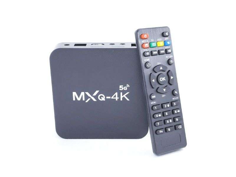 MXQ Pro TV Box