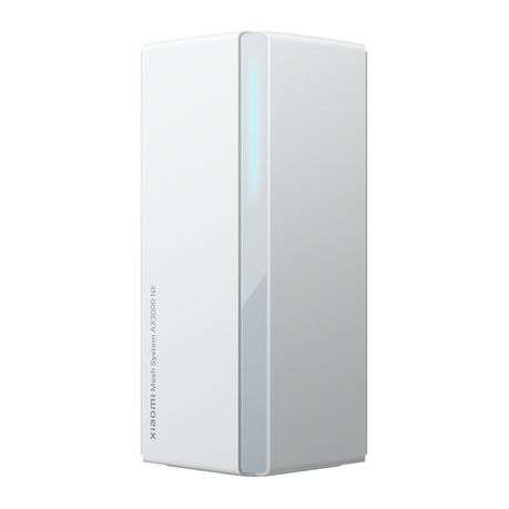 Xiaomi - Mesh System AX3000 NE Whole-Home Wi-Fi 6 Router (2-Pack)  White - Xiaomi - Mesh Syste...
