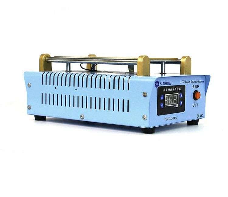 Sunshine-Built-in Pump Vacuum LCD Screen Separator Machine 8.5 inch max
