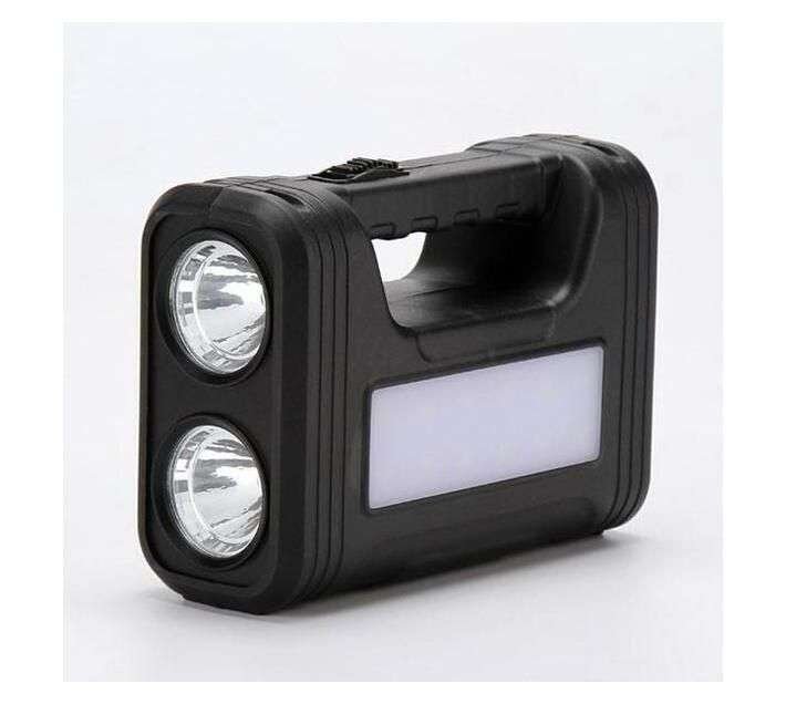 GDPLUS Solar Generator Digital Lighting Kit - Includes Solar Panel & 3 Lights