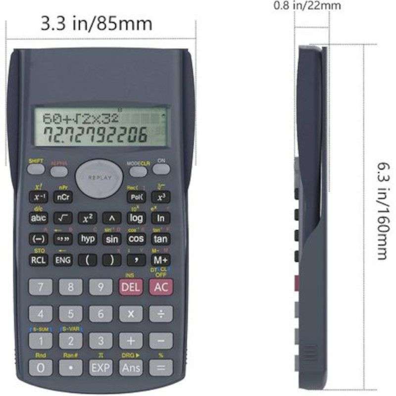 Scientific Calculator