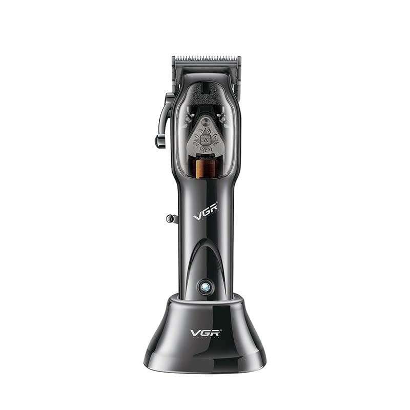 VGR V-653 Salon Series Professional Cordless Hair Clipper