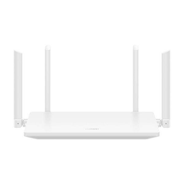 HUAWEI WiFi AX2 | 5GHz Wi-Fi 6 Support | Expansive Wi-Fi Coverage -White (Open Box)