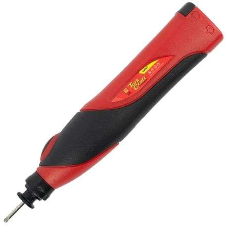 Tork Craft - Mini Rotary Tool Kit (5 Piece) - Tork Craft - Mini Rotary Tool Kit (5 Piece)
