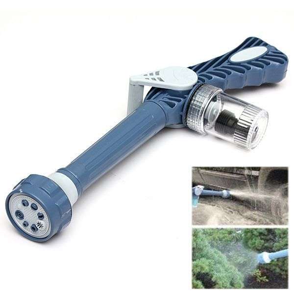 Jet Water Cannon Turbo Water Spray Nozzle