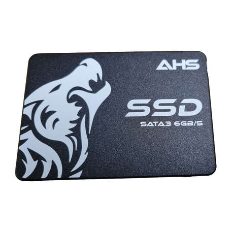 AHS 256GB SSD 2.5" High Speed Solid State Drive