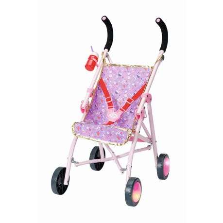 Baby Born Deluxe Buggy doll