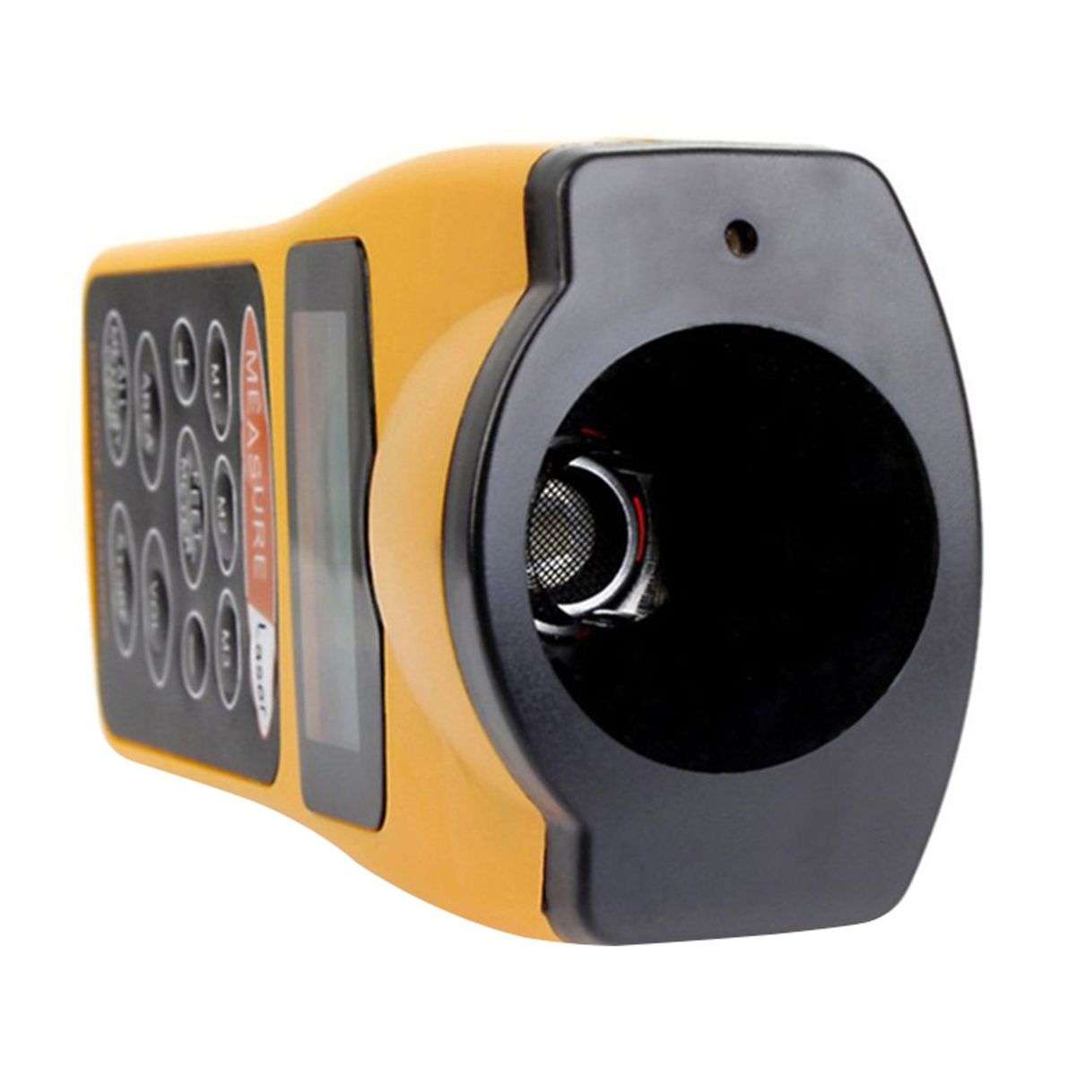 18M Ultrasonic Distance Measurer Laser Point