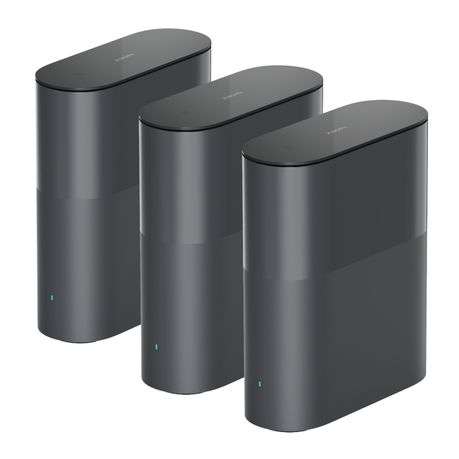 Xiaomi - Mesh System BE3600 Pro  3 Pack - Xiaomi - Mesh System BE3600 Pro  3 Pack