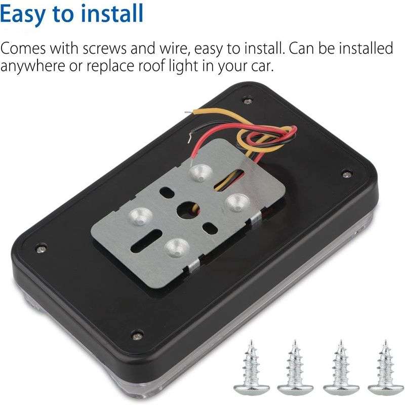 Automotive LED Interior Light for Car ,Van or Truck