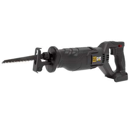 18V Cordless Reciprocating Saw 24mm for Workshop Cutting