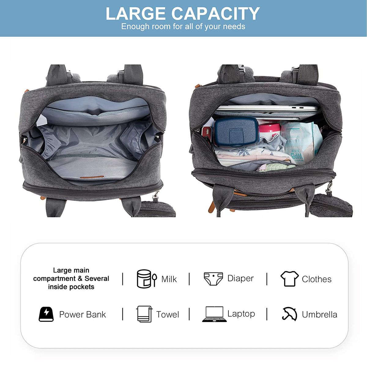 Multifunction Baby Travel Back Pack with Sleep Bed