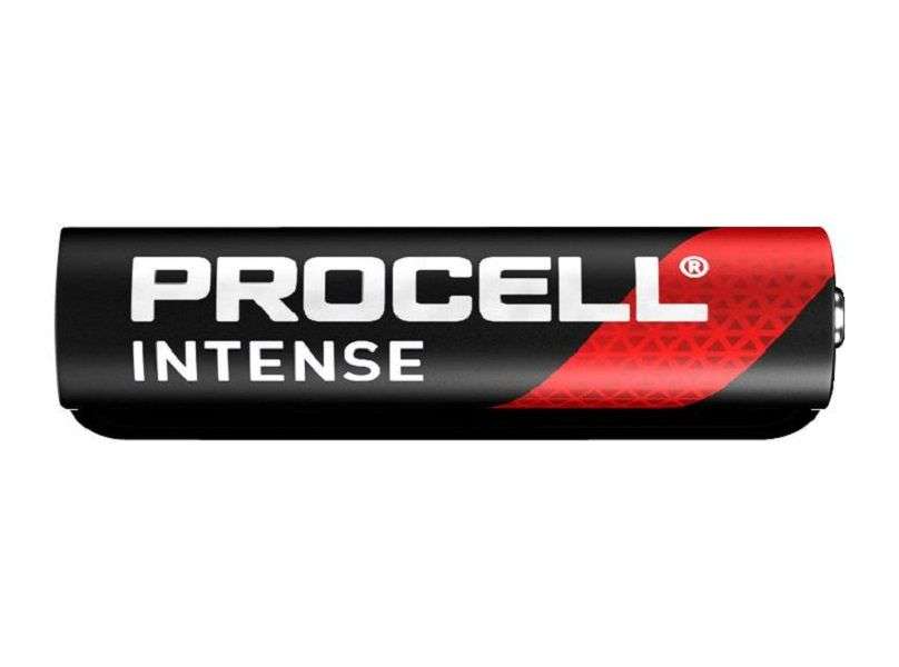 Procell (PX2400) Battery, 1.5 V, AAA, Alkaline, 1.465Ah