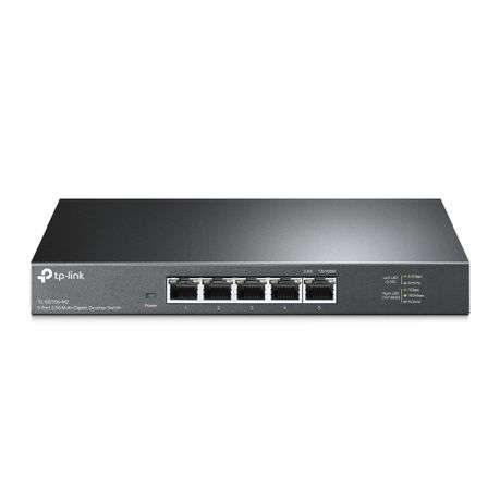 Tp-Link - 5-Port 2.5G Desktop Switch - Tp-Link - 5-Port 2.5G Desktop Switch