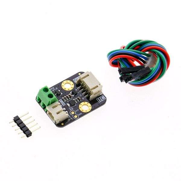 DFRobot (DFR0563) Battery Fuel Gauge, Gravity, I2C, 3.7V, Lithium