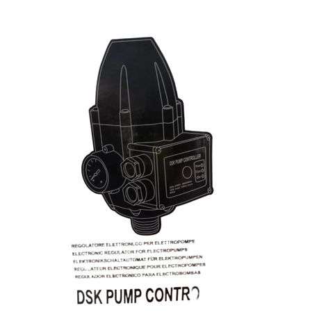 Speroni - Water Pump Control Unit - Automatic System - Garden Irrigation - 1.1K - Speroni - Water...