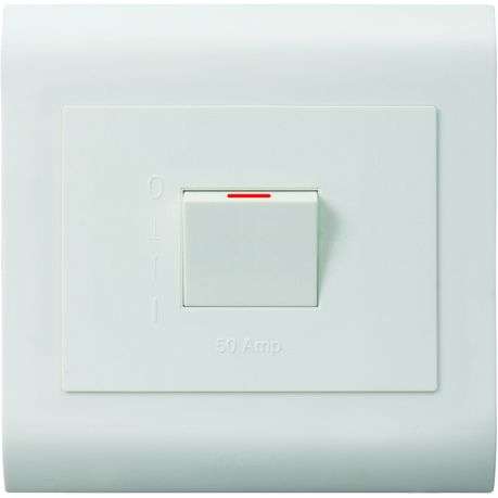 PIPELLI, 50A 2Pole 4x4 Isolator - PIPELLI, 50A 2Pole 4x4 Isolator