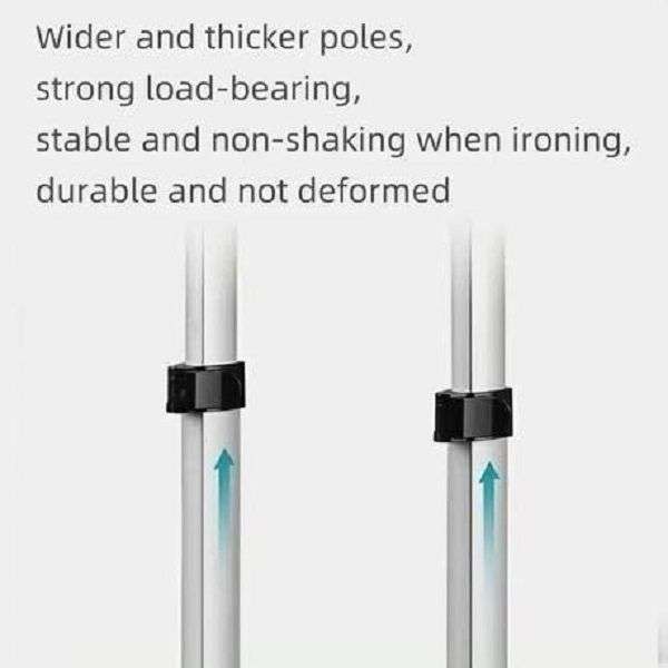 2 In 1 Vertical Garment Steamer and Iron